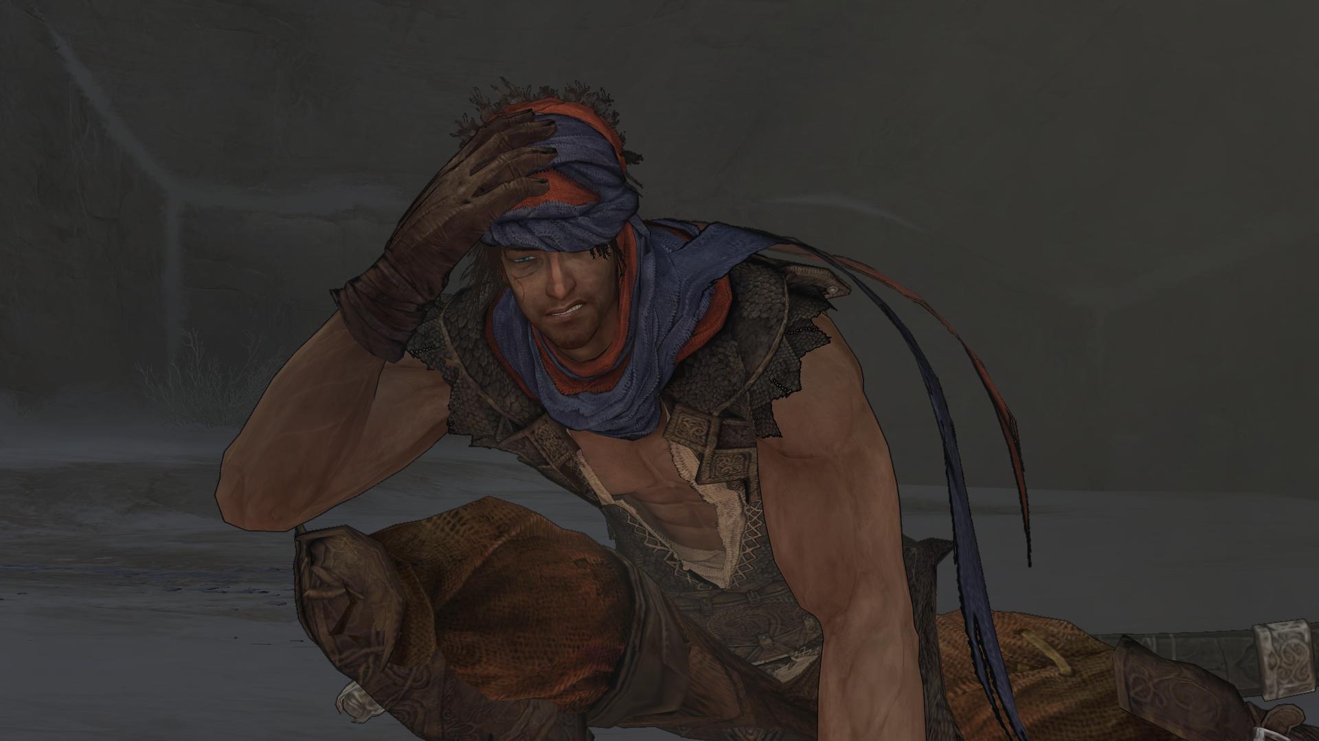 Ретро-прохождение Prince of Persia (2008) в скриншотах ... Часть 1 НАЧАЛО! . - Изображение 3 Ретро-прохождение Prince of Persia (2008) в скриншотах ... Часть 1 НАЧАЛО! . - Изображение 3