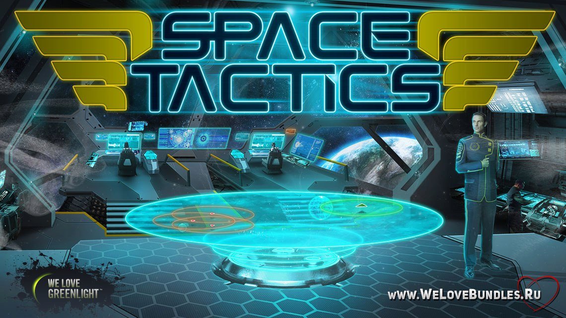 Космическая игра SPACE TACTICS ищет поддержки в GREENLIGHT. - Изображение 1 Космическая игра SPACE TACTICS ищет поддержки в GREENLIGHT. - Изображение 1