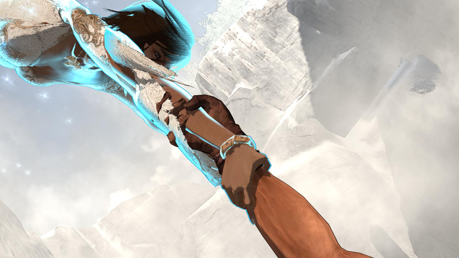Ретро-прохождение Prince of Persia (2008) в скриншотах ... Часть 1 НАЧАЛО! . - Изображение 7 Ретро-прохождение Prince of Persia (2008) в скриншотах ... Часть 1 НАЧАЛО! . - Изображение 7
