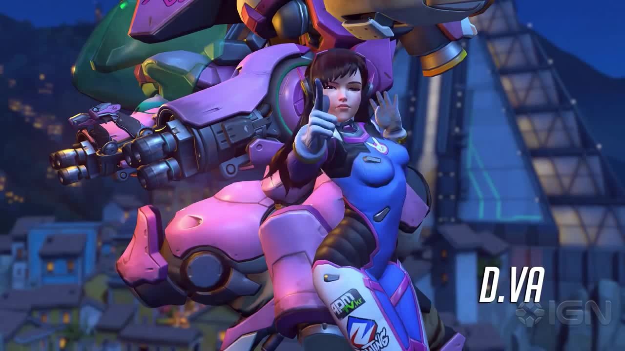 Почему я люблю Гендзи, Солдата 76, Крысавчика и D.Va - Изображение 13 Почему я люблю Гендзи, Солдата 76, Крысавчика и D.Va - Изображение 13