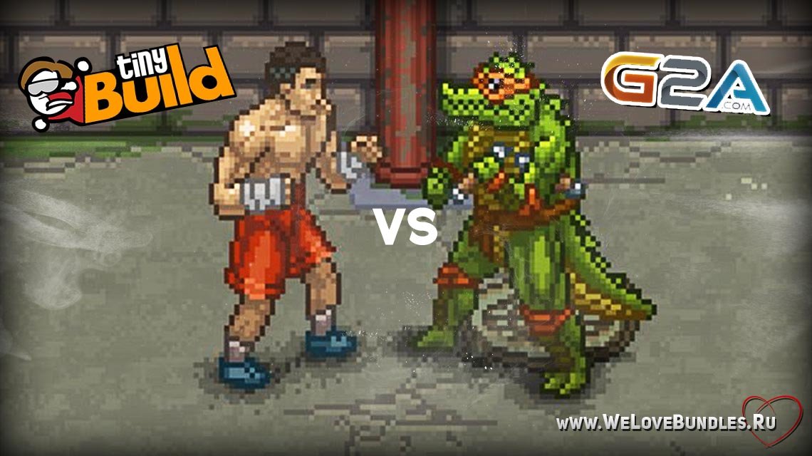 Алекс Ничипорчик из tinyBuild уличил G2A в поддержке продаж краденных ключей и мошенников - Изображение 1 Алекс Ничипорчик из tinyBuild уличил G2A в поддержке продаж краденных ключей и мошенников - Изображение 1