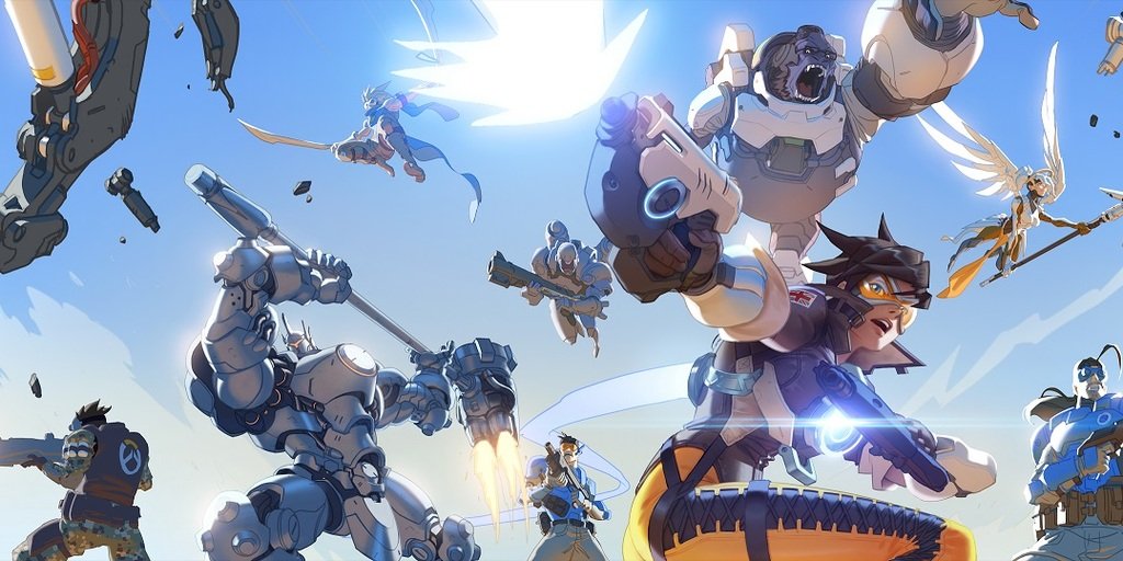 Почему я люблю Гендзи, Солдата 76, Крысавчика и D.Va - Изображение 16 Почему я люблю Гендзи, Солдата 76, Крысавчика и D.Va - Изображение 16