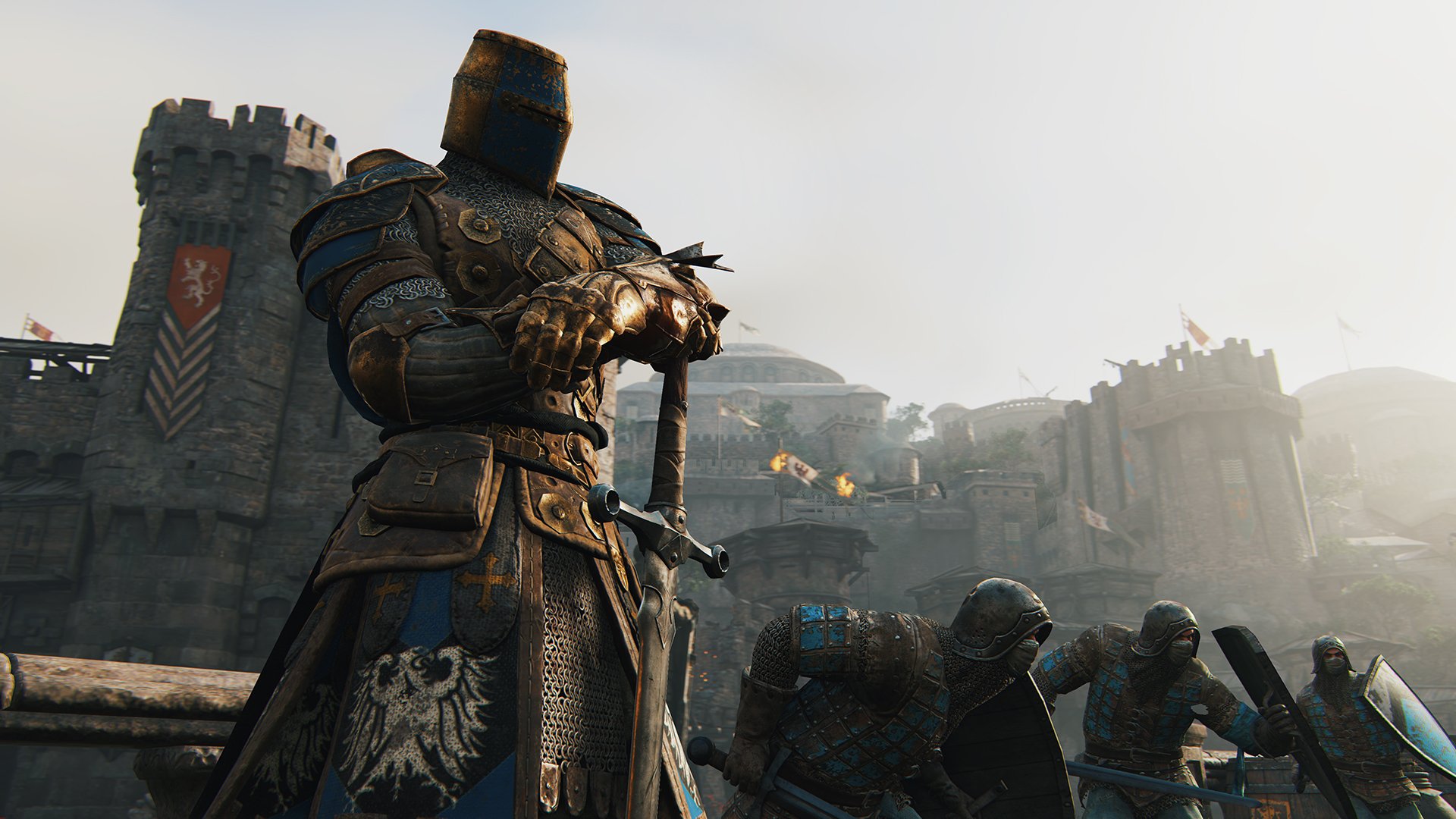 For Honor очередной провал Ubisoft? - Изображение 3 For Honor очередной провал Ubisoft? - Изображение 3
