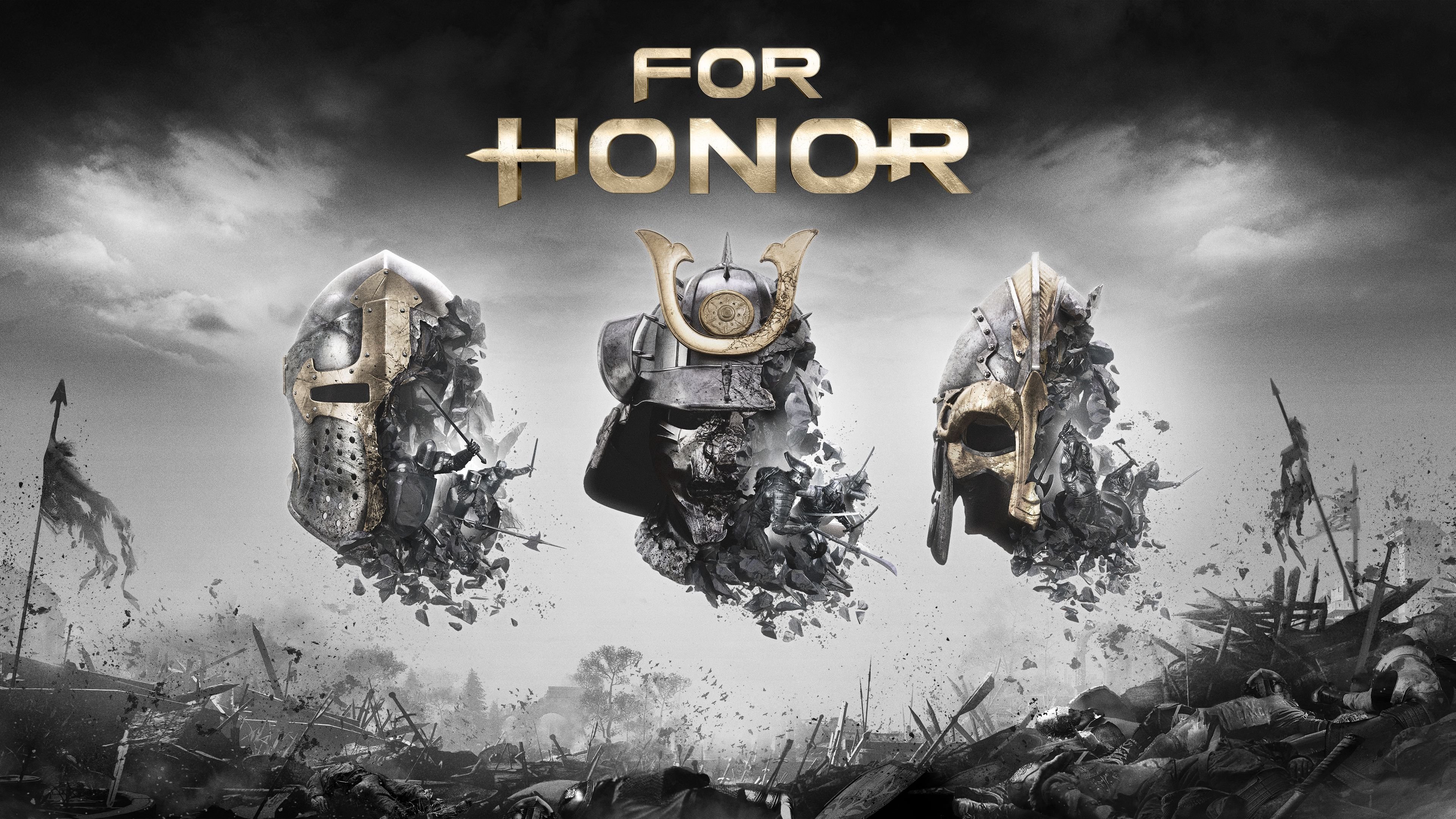 For Honor очередной провал Ubisoft? - Изображение 1 For Honor очередной провал Ubisoft? - Изображение 1