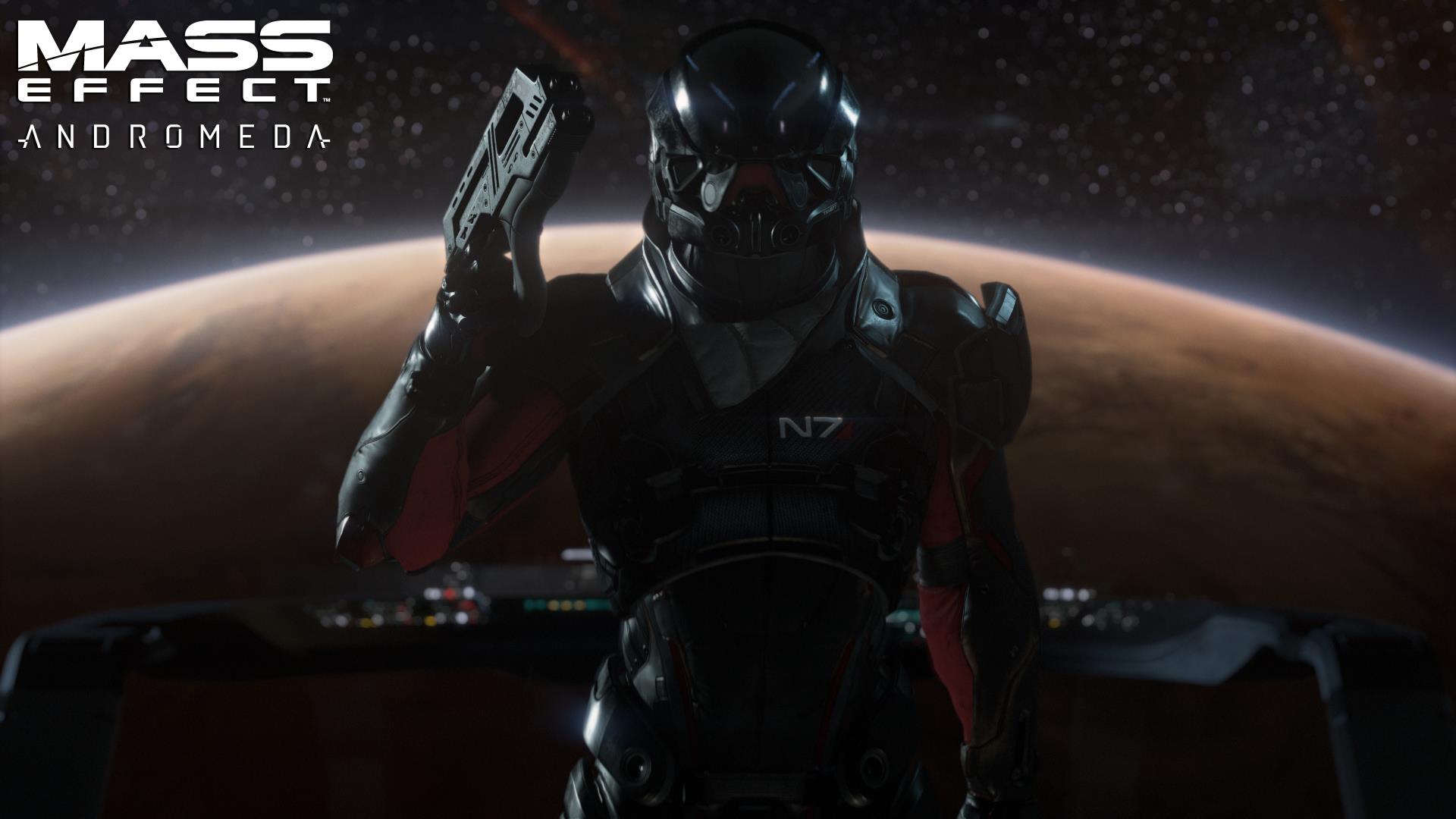 Mass Effect: Andromeda. Новые подробности - Изображение 1 Mass Effect: Andromeda. Новые подробности - Изображение 1