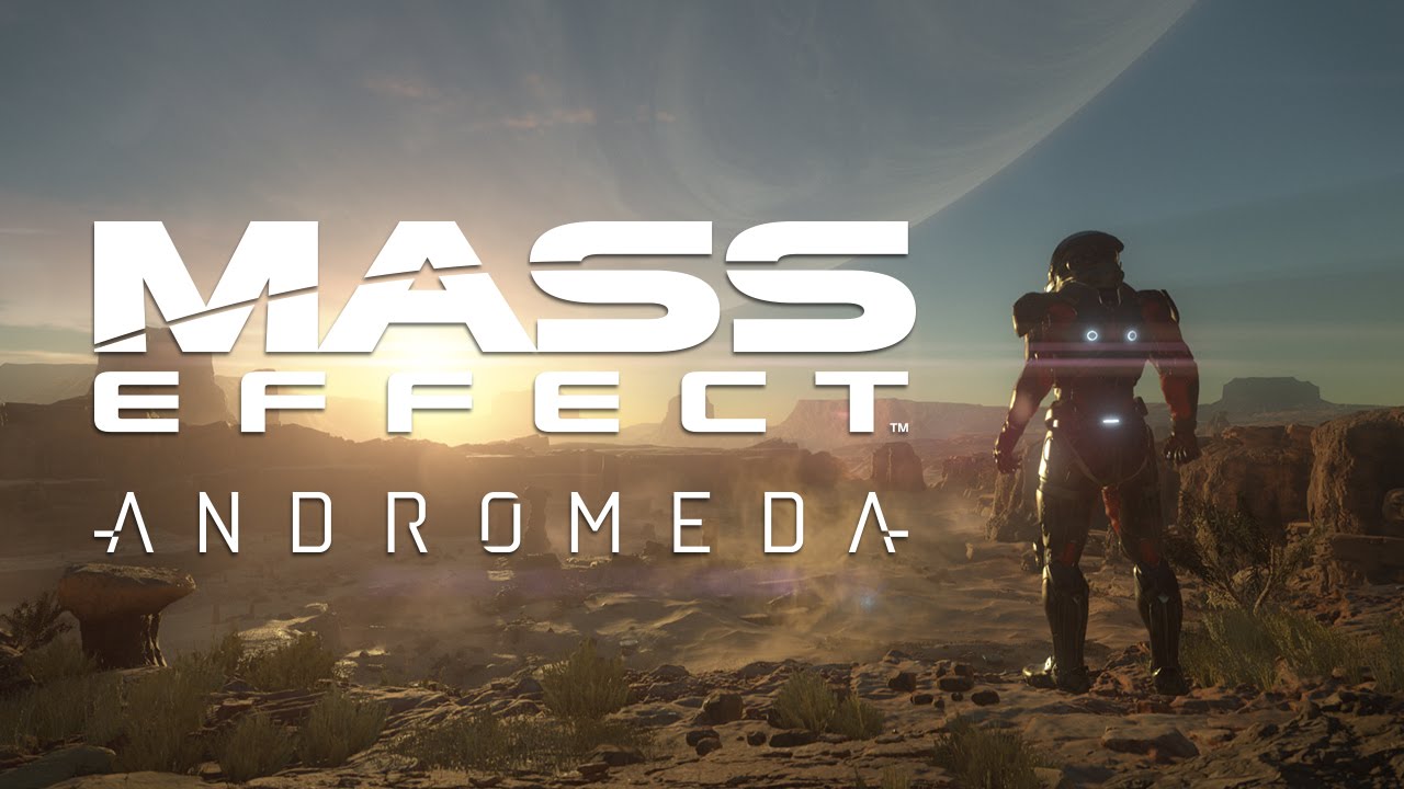 Mass Effect: Andromeda. Новые подробности - Изображение 2 Mass Effect: Andromeda. Новые подробности - Изображение 2