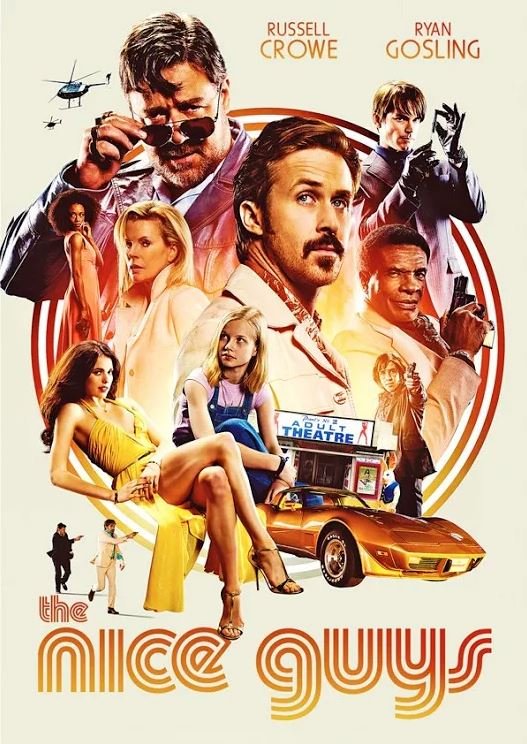 The Nice Guys: вершки, а не корешки. - Изображение 7 The Nice Guys: вершки, а не корешки. - Изображение 7