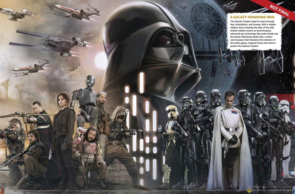 Руководство Disney недовольно новым фильмом по Звёздным Войнам - Изображение 1 Руководство Disney недовольно новым фильмом по Звёздным Войнам - Изображение 1