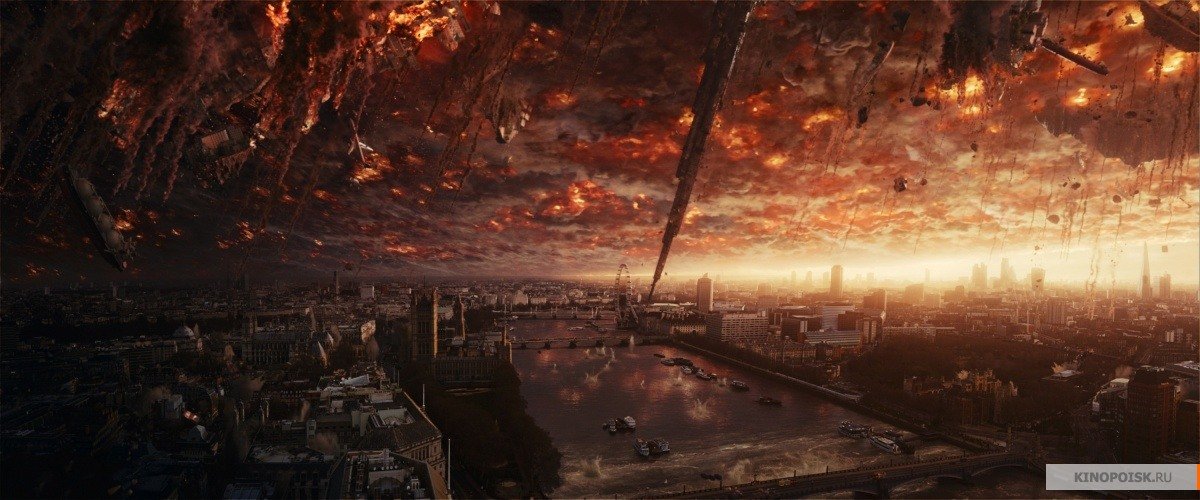 Впечатления после премьеры фильма "День независимости. Возрождение". За что ты так с нами, Эмерих?! - Изображение 6 Впечатления после премьеры фильма "День независимости. Возрождение". За что ты так с нами, Эмерих?! - Изображение 6