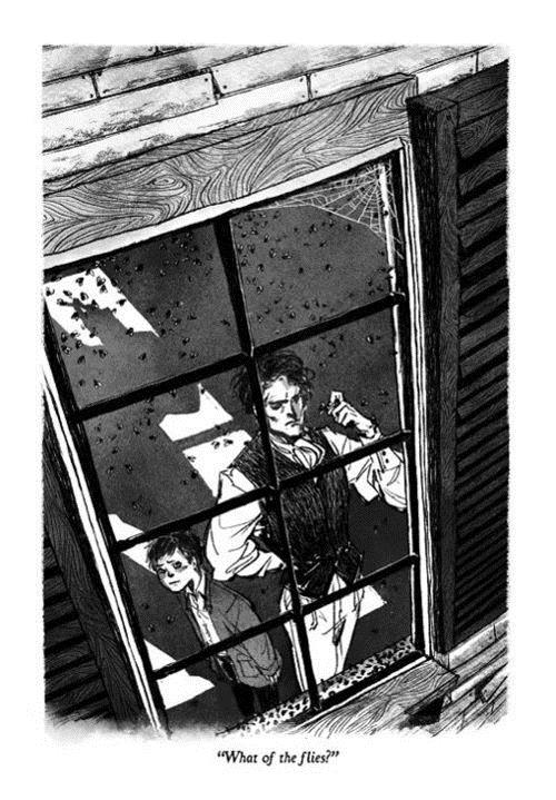 Книжечки №4: "Дневники Монстролога" - фантазия на грани реальности - Изображение 19 Книжечки №4: "Дневники Монстролога" - фантазия на грани реальности - Изображение 19