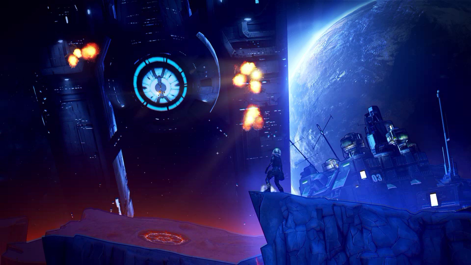 Вопль-прохождение Borderlands the Pre-Sequel ... НАЧАЛО - Изображение 4 Вопль-прохождение Borderlands the Pre-Sequel ... НАЧАЛО - Изображение 4