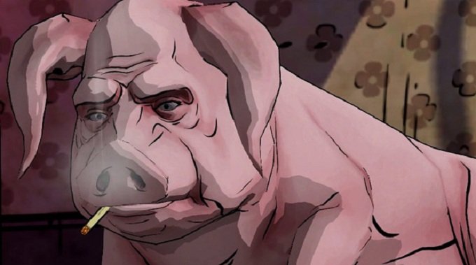 Это комиксы № 2: Шериф Бигби и Снежка - "Fables": история непростых отношений - Изображение 13 Это комиксы № 2: Шериф Бигби и Снежка - "Fables": история непростых отношений - Изображение 13