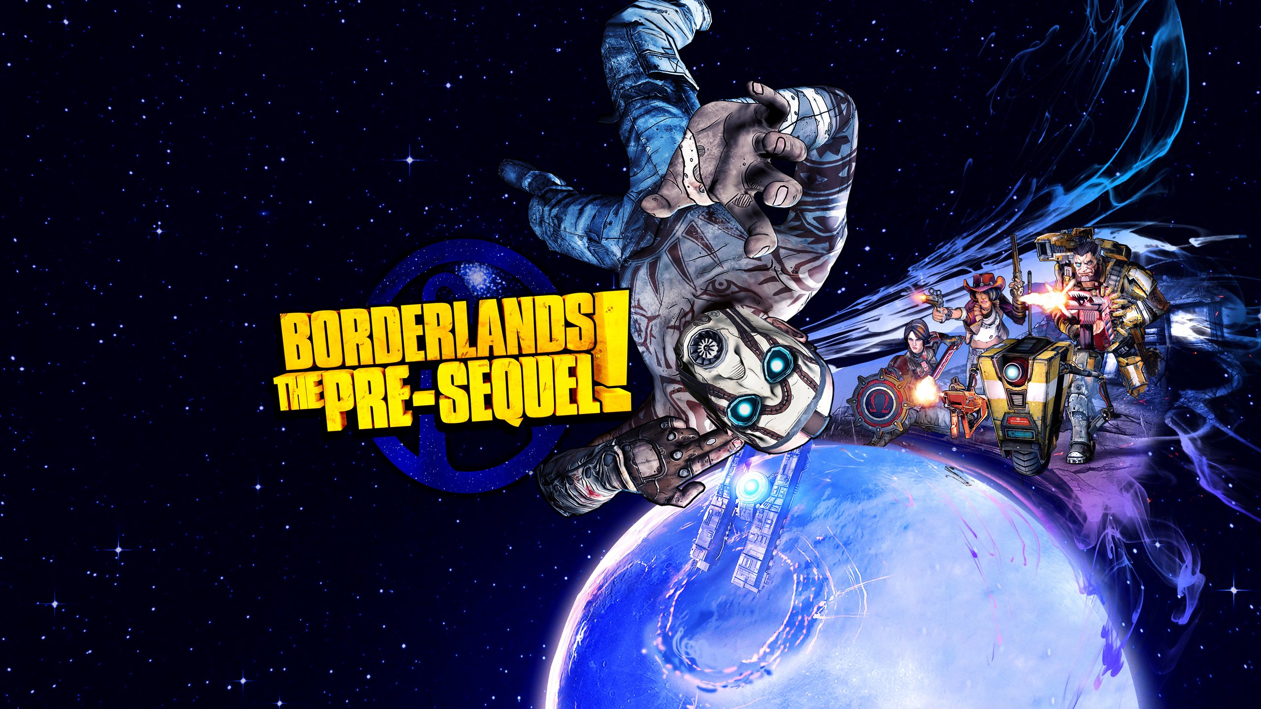 Вопль-прохождение Borderlands the Pre-Sequel ... НАЧАЛО - Изображение 1 Вопль-прохождение Borderlands the Pre-Sequel ... НАЧАЛО - Изображение 1