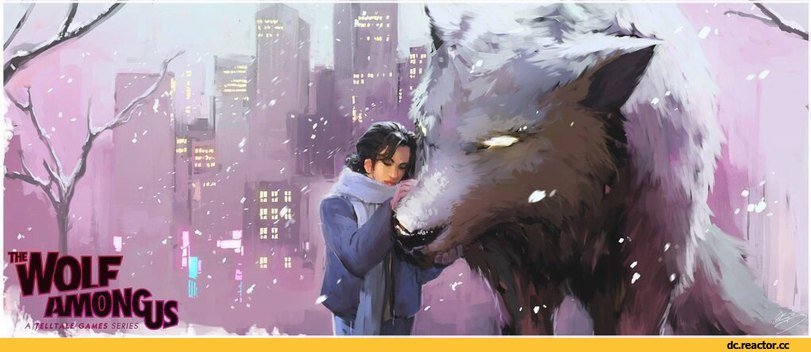 Это комиксы № 2: Шериф Бигби и Снежка - "Fables": история непростых отношений - Изображение 34 Это комиксы № 2: Шериф Бигби и Снежка - "Fables": история непростых отношений - Изображение 34