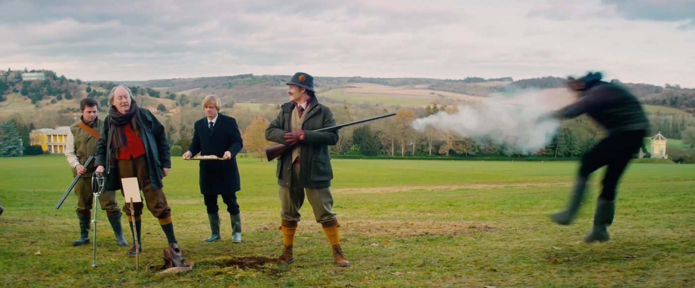 Книжечки №5: "Mortdecai": щепотка чёрного юмора, иронии и феерия вкуса. - Изображение 32 Книжечки №5: "Mortdecai": щепотка чёрного юмора, иронии и феерия вкуса. - Изображение 32