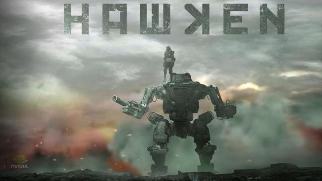 HAWKEN теперь и в шайтан коробке - Изображение 1 HAWKEN теперь и в шайтан коробке - Изображение 1