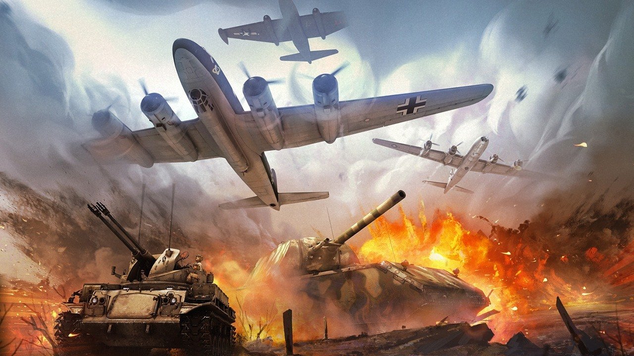 Gaijin успокаивает пользователей «Канобу» - Изображение 1 Gaijin успокаивает пользователей «Канобу» - Изображение 1
