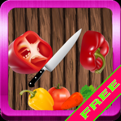 Vegetables and knife - Изображение 1 Vegetables and knife - Изображение 1
