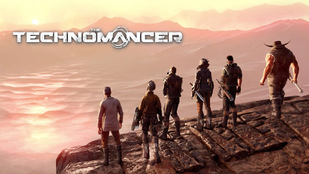 Вопль-прохождение Technomancer ... НАЧАЛО. - Изображение 1 Вопль-прохождение Technomancer ... НАЧАЛО. - Изображение 1