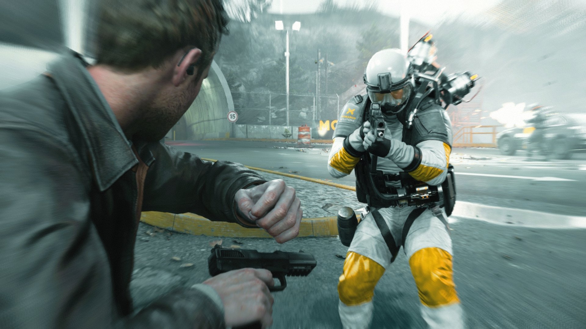 Секрет успеха по-фински. Обзор Quantum Break - Изображение 8 Секрет успеха по-фински. Обзор Quantum Break - Изображение 8