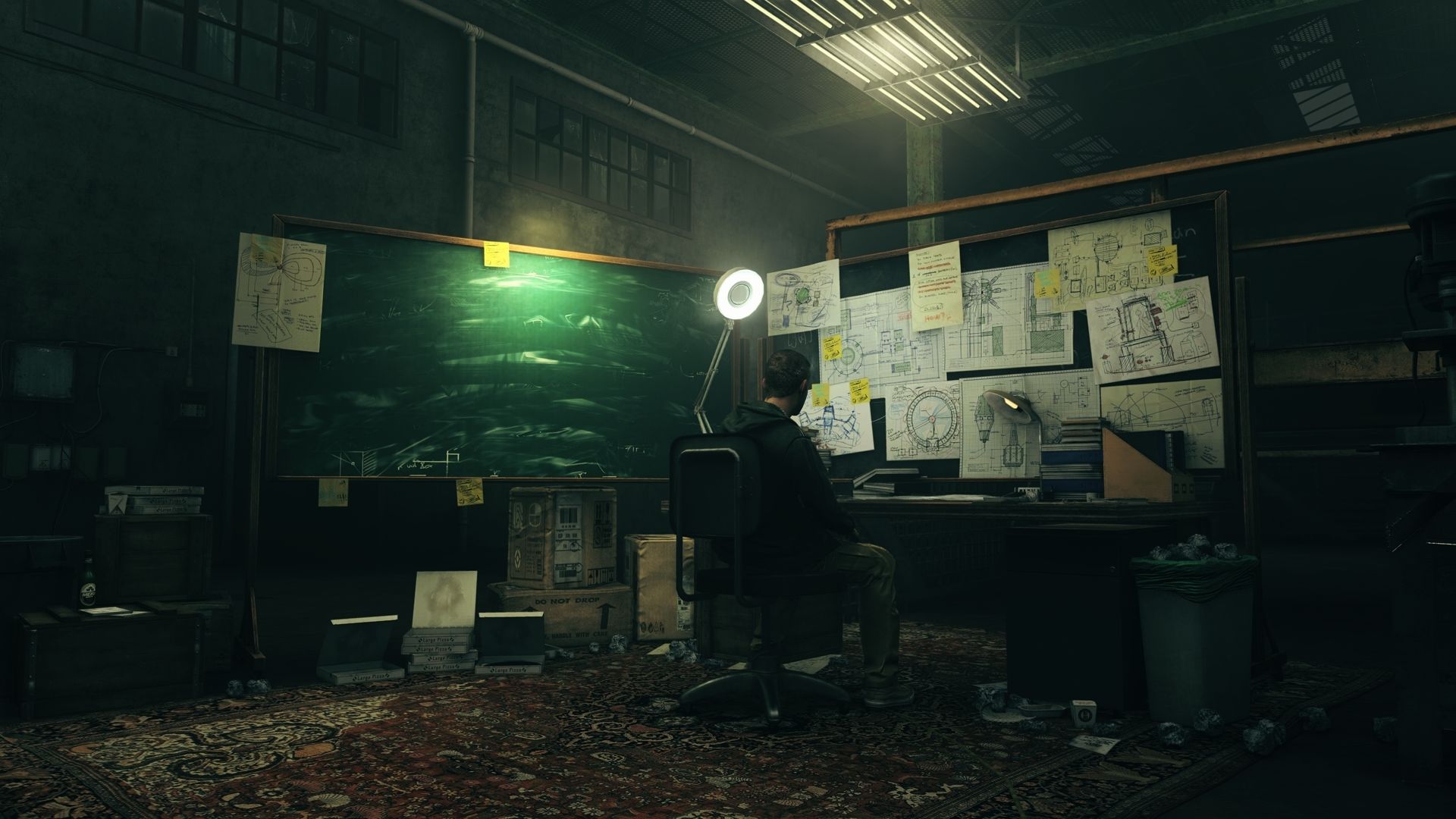 Секрет успеха по-фински. Обзор Quantum Break - Изображение 9 Секрет успеха по-фински. Обзор Quantum Break - Изображение 9