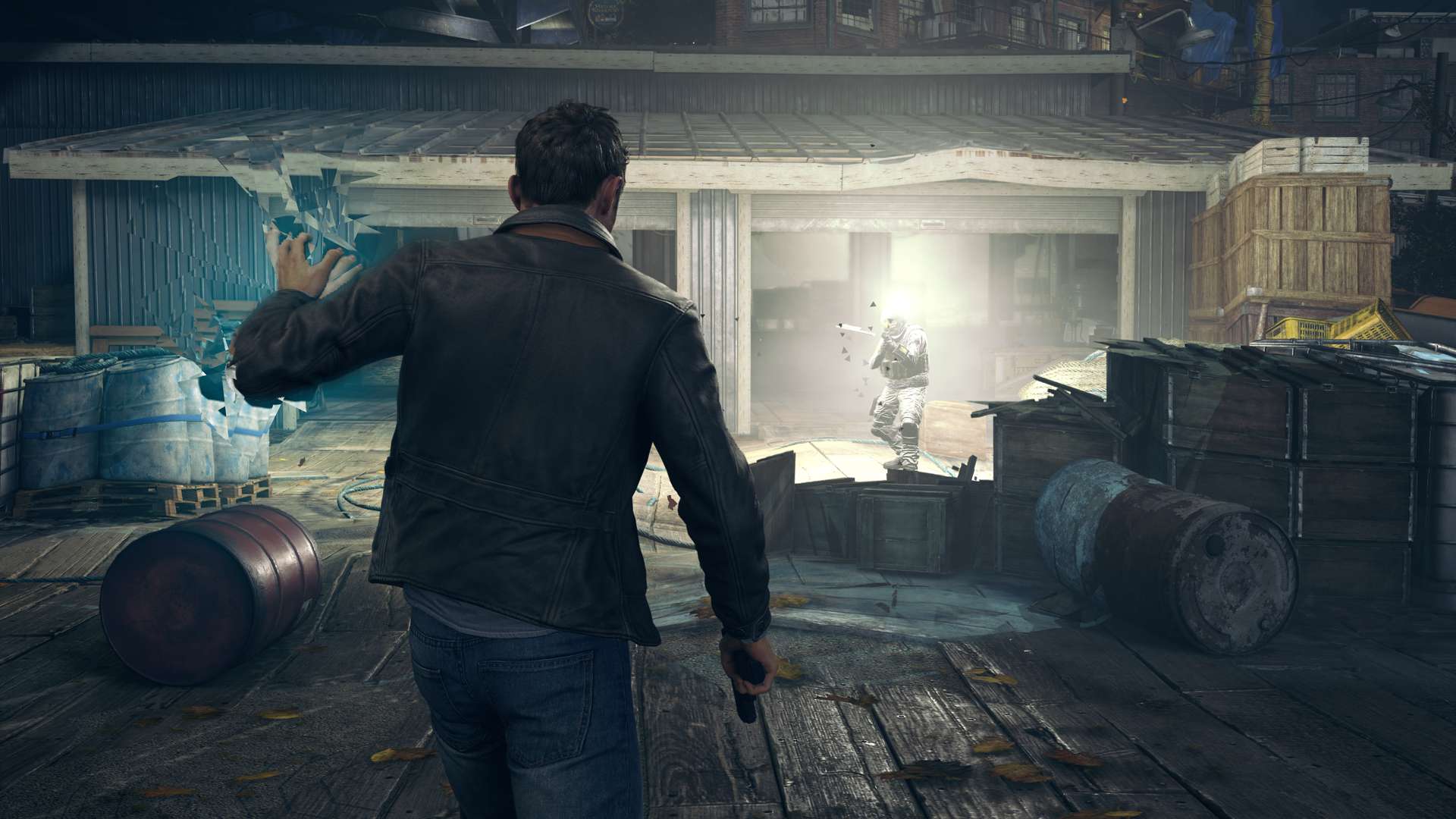 Секрет успеха по-фински. Обзор Quantum Break - Изображение 7 Секрет успеха по-фински. Обзор Quantum Break - Изображение 7