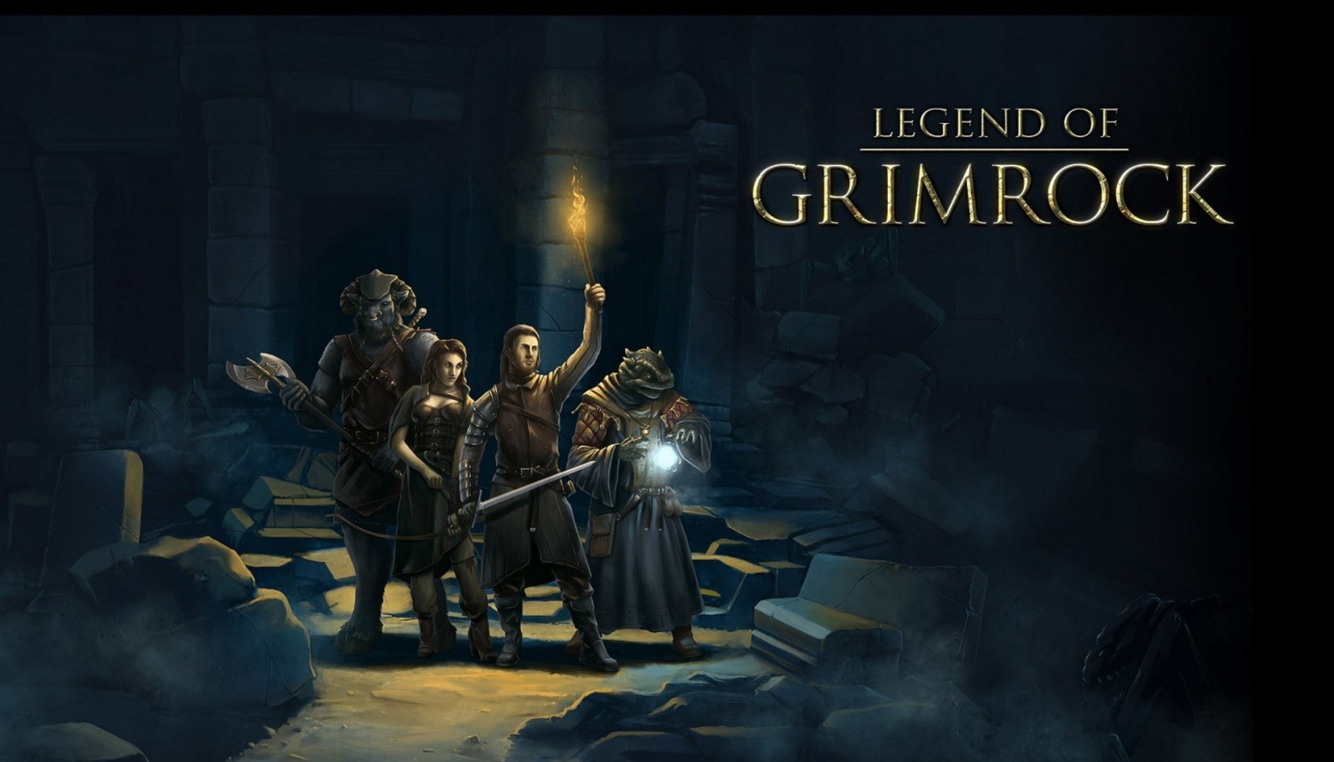Legend of Grimrock: Говно случается (по мотивам вопле-постов прохождений Billionyx) - Изображение 1 Legend of Grimrock: Говно случается (по мотивам вопле-постов прохождений Billionyx) - Изображение 1