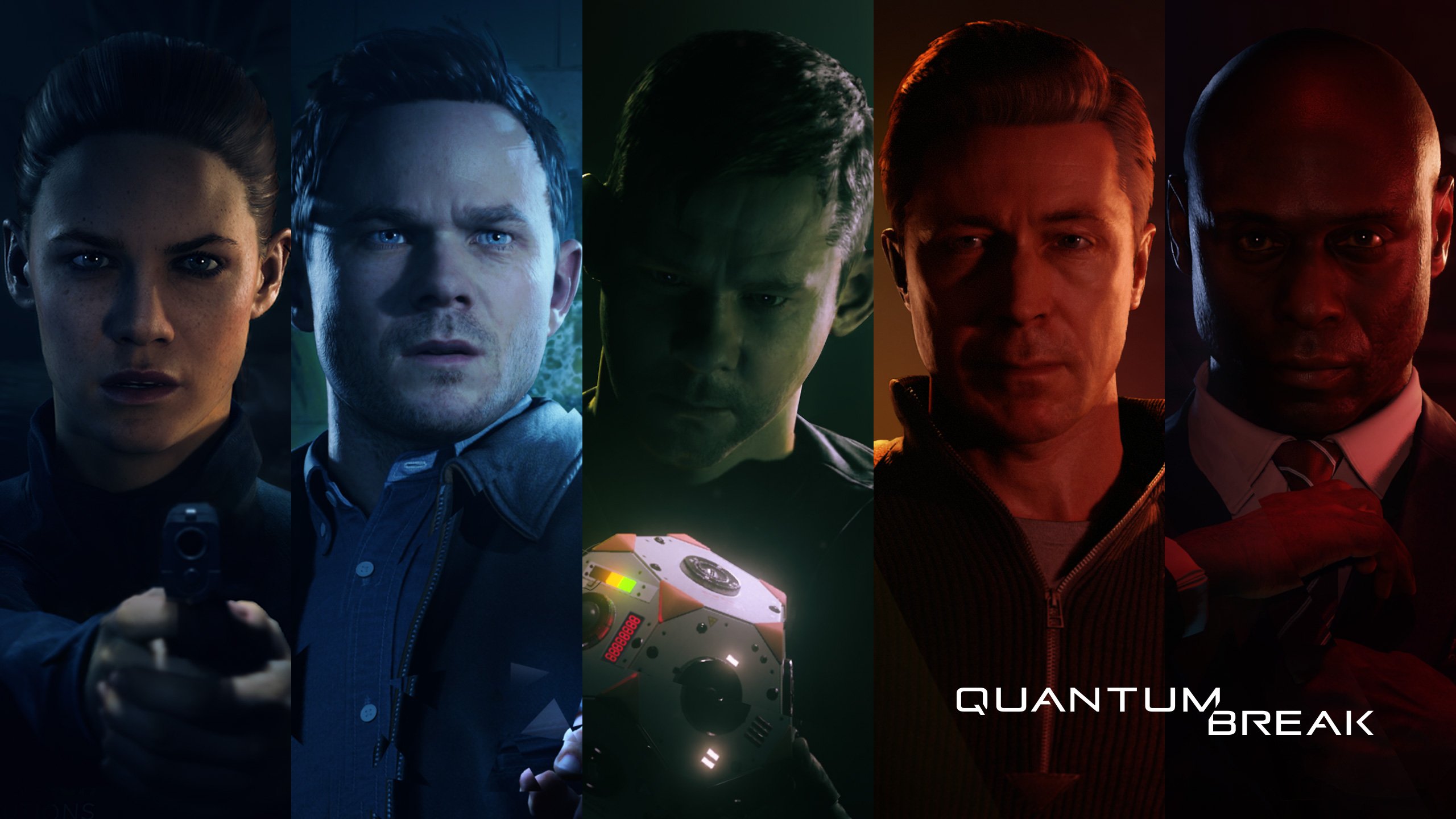 Секрет успеха по-фински. Обзор Quantum Break - Изображение 5 Секрет успеха по-фински. Обзор Quantum Break - Изображение 5