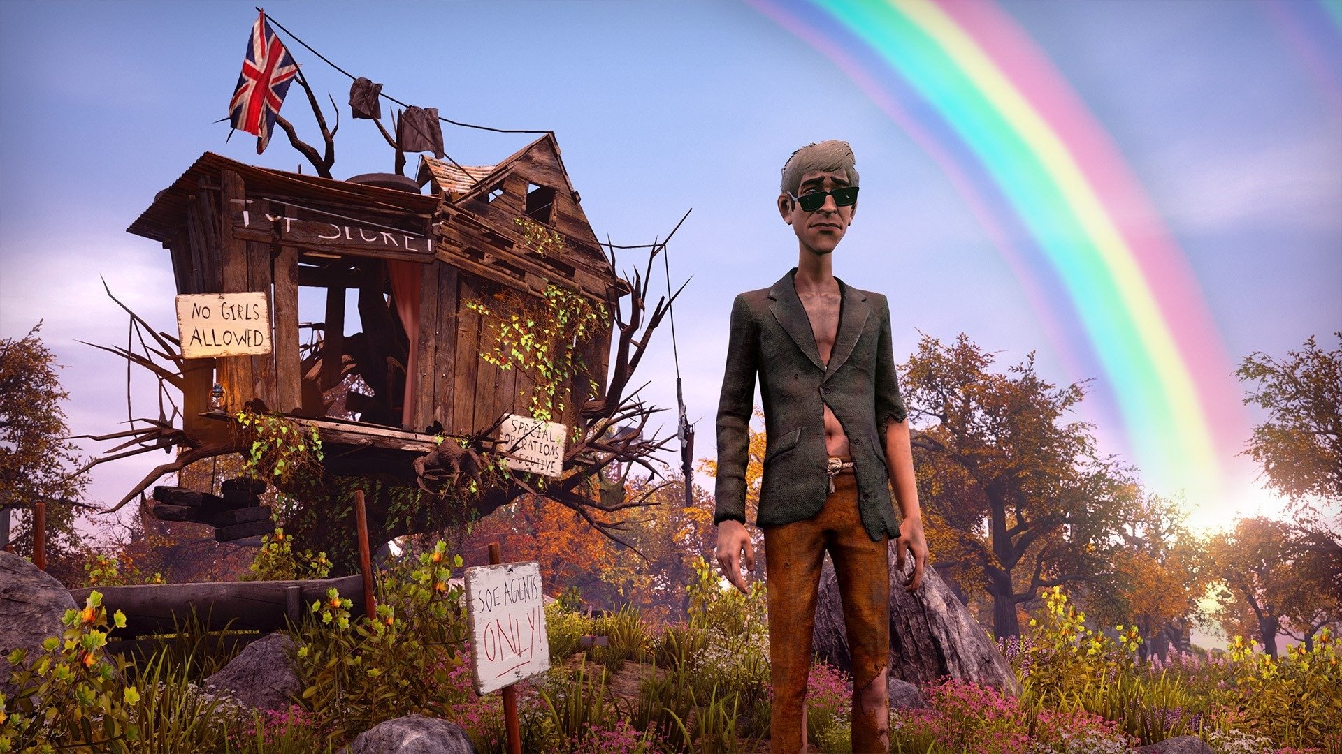 We happy few - Изображение 5 We happy few - Изображение 5