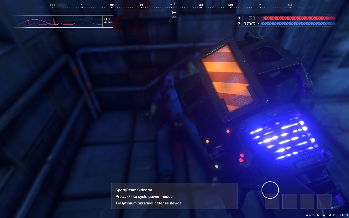 Впечатления от System Shock Demo - Изображение 3 Впечатления от System Shock Demo - Изображение 3