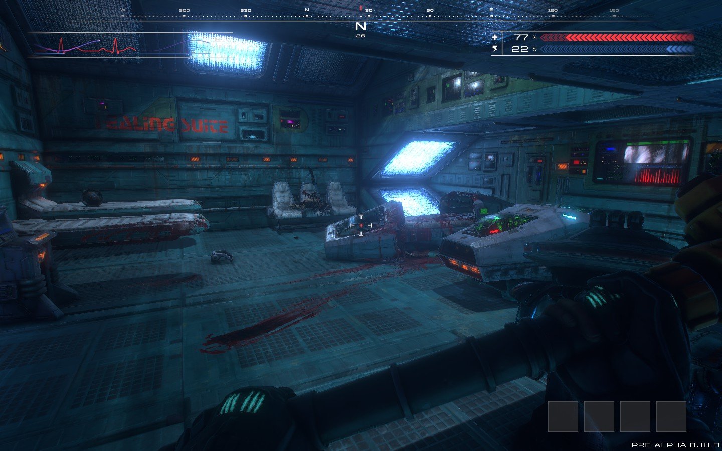 Впечатления от System Shock Demo - Изображение 2 Впечатления от System Shock Demo - Изображение 2