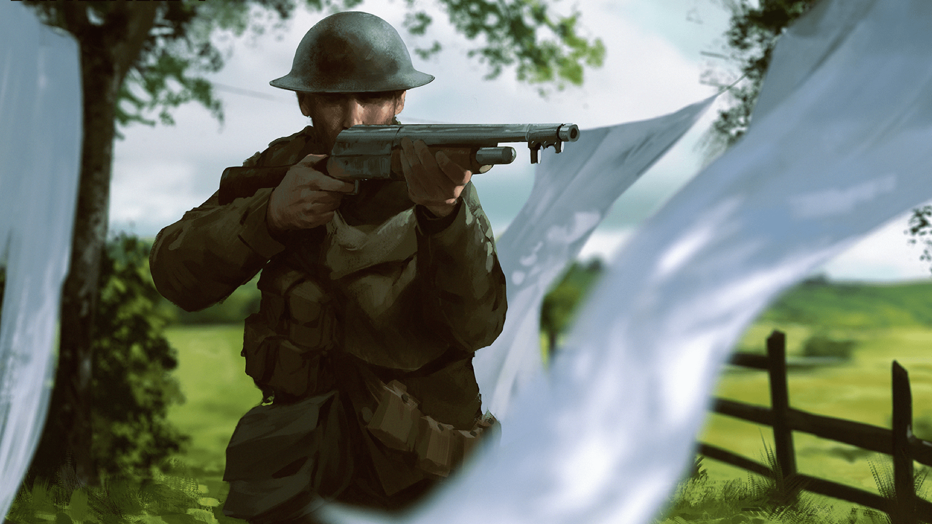 E3 тизер Battlefield 1 и информация про оружие. - Изображение 1 E3 тизер Battlefield 1 и информация про оружие. - Изображение 1