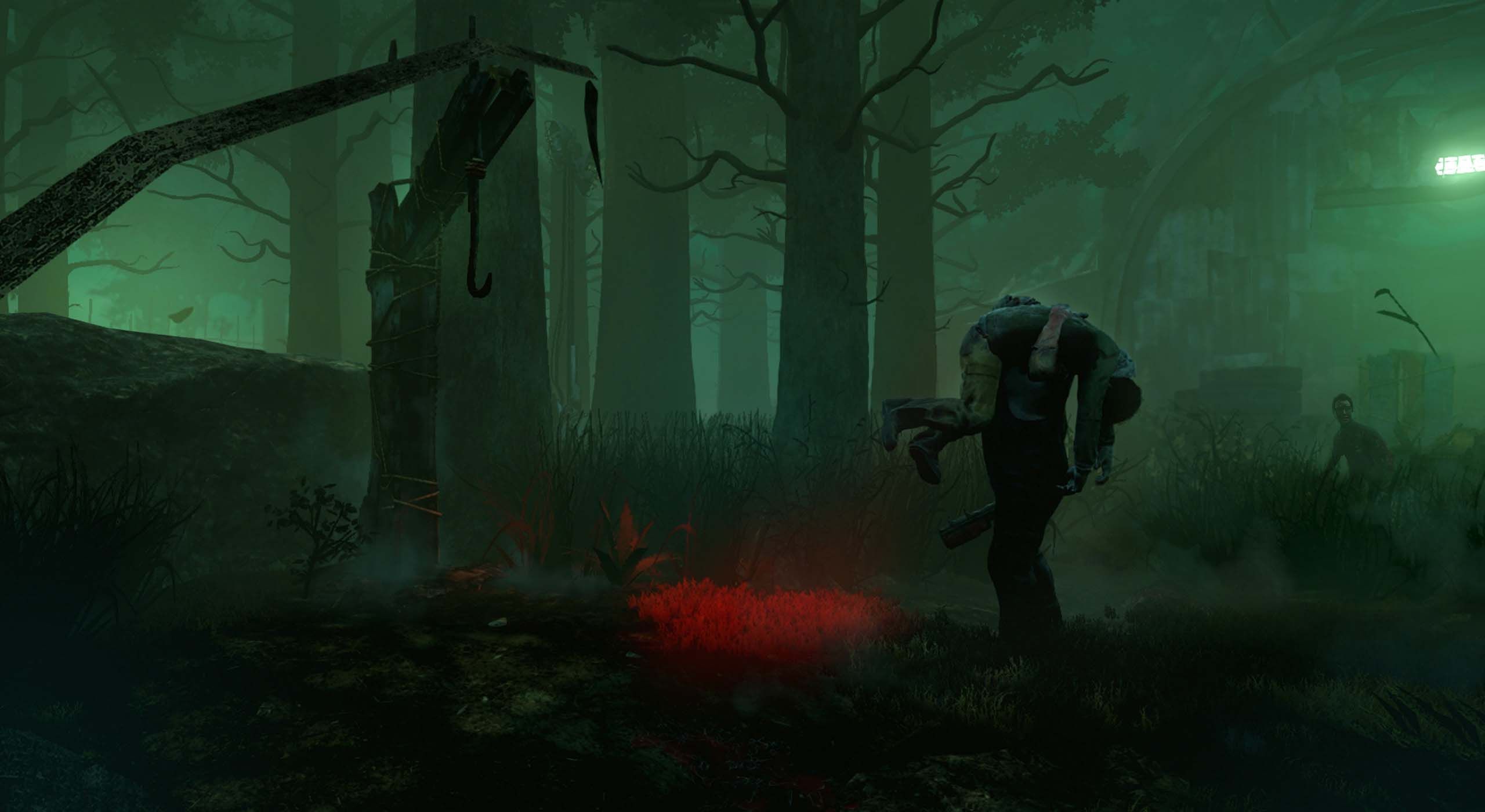 Игра в прятки с маньяком - Dead by Daylight BETA - Изображение 4 Игра в прятки с маньяком - Dead by Daylight BETA - Изображение 4