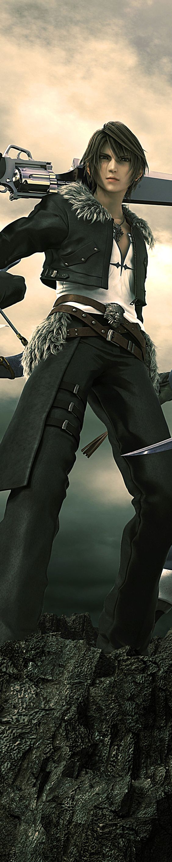 Что ещё не портировали на ПК из Final Fantasy. - Изображение 1 Что ещё не портировали на ПК из Final Fantasy. - Изображение 1