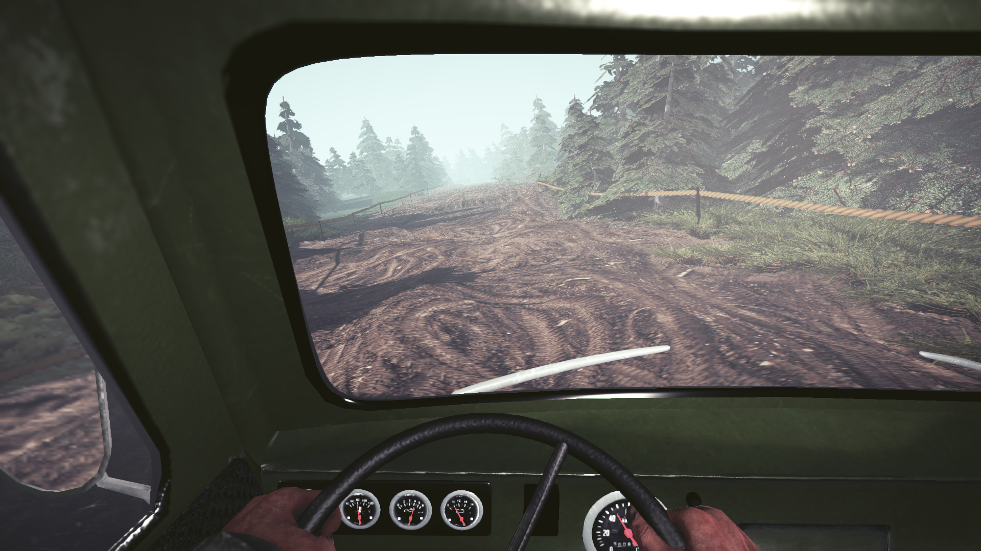 THE OFFROADER. - Изображение 4 THE OFFROADER. - Изображение 4