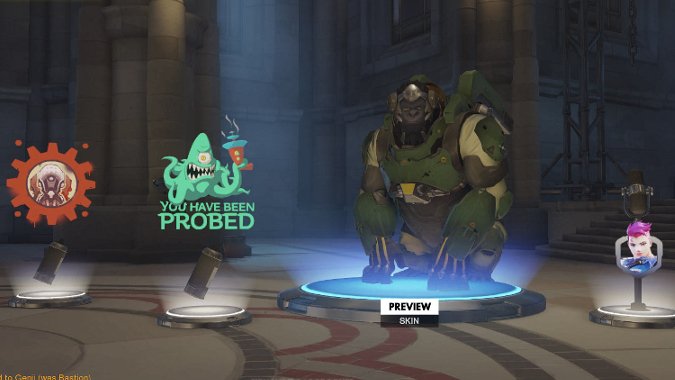 Overwatch. Или как я счет времени потерял - Изображение 7 Overwatch. Или как я счет времени потерял - Изображение 7