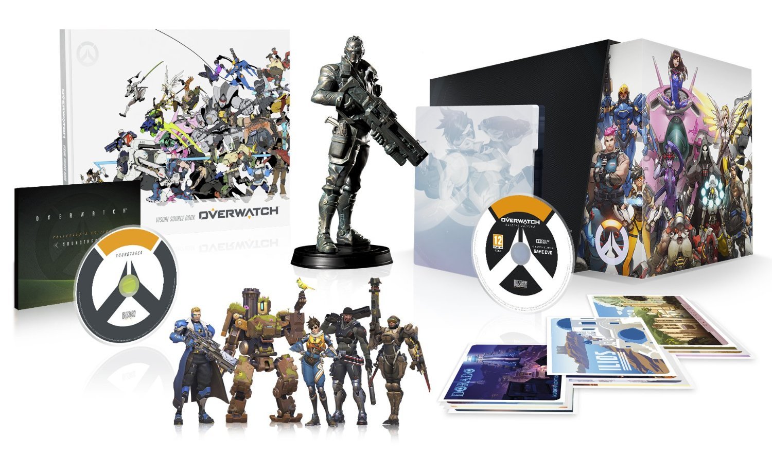 Overwatch. Или как я счет времени потерял - Изображение 2 Overwatch. Или как я счет времени потерял - Изображение 2