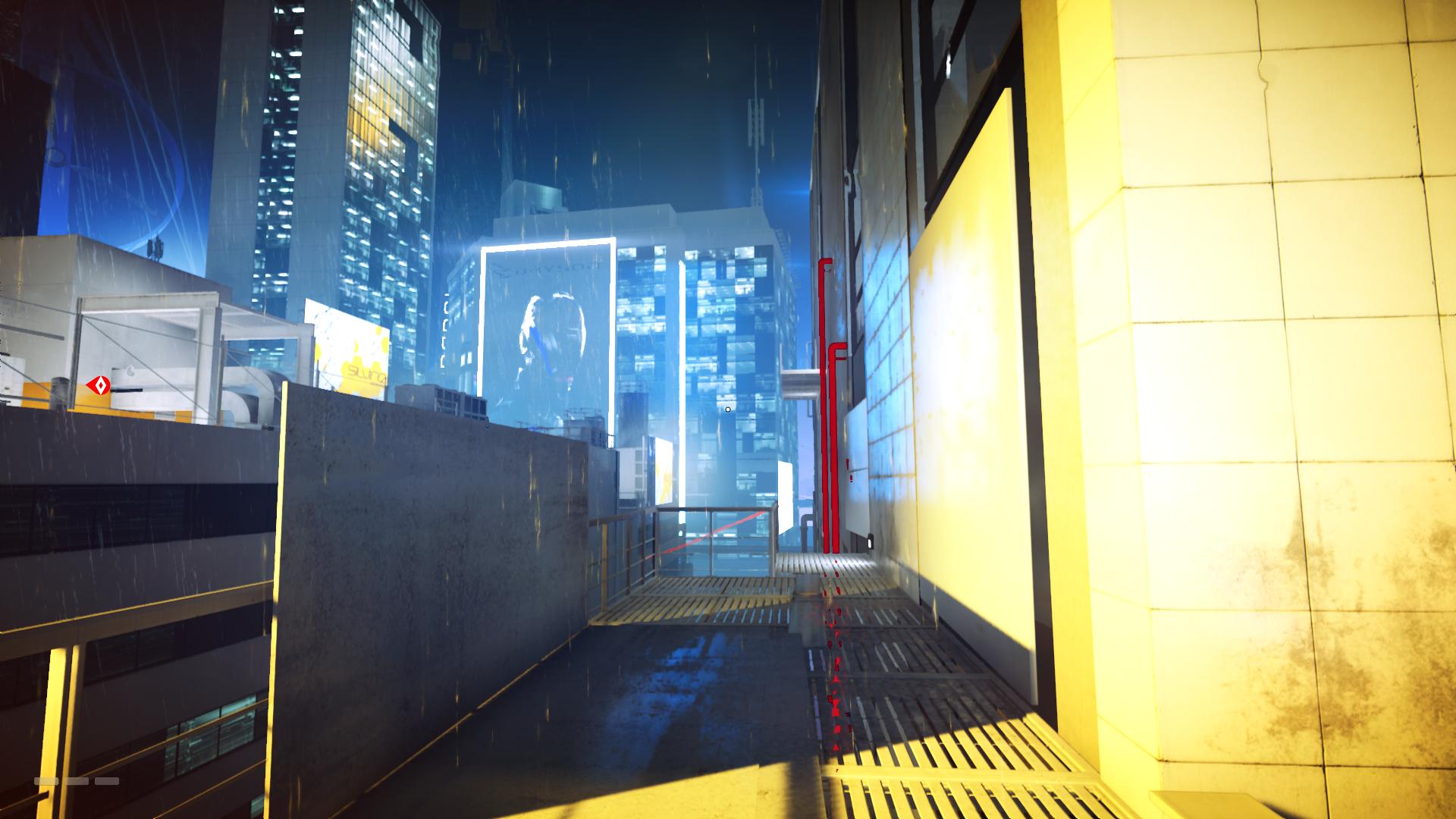 Вопль-прохождение Mirror's Edge Catalyst ... НАЧАЛО - Изображение 18 Вопль-прохождение Mirror's Edge Catalyst ... НАЧАЛО - Изображение 18