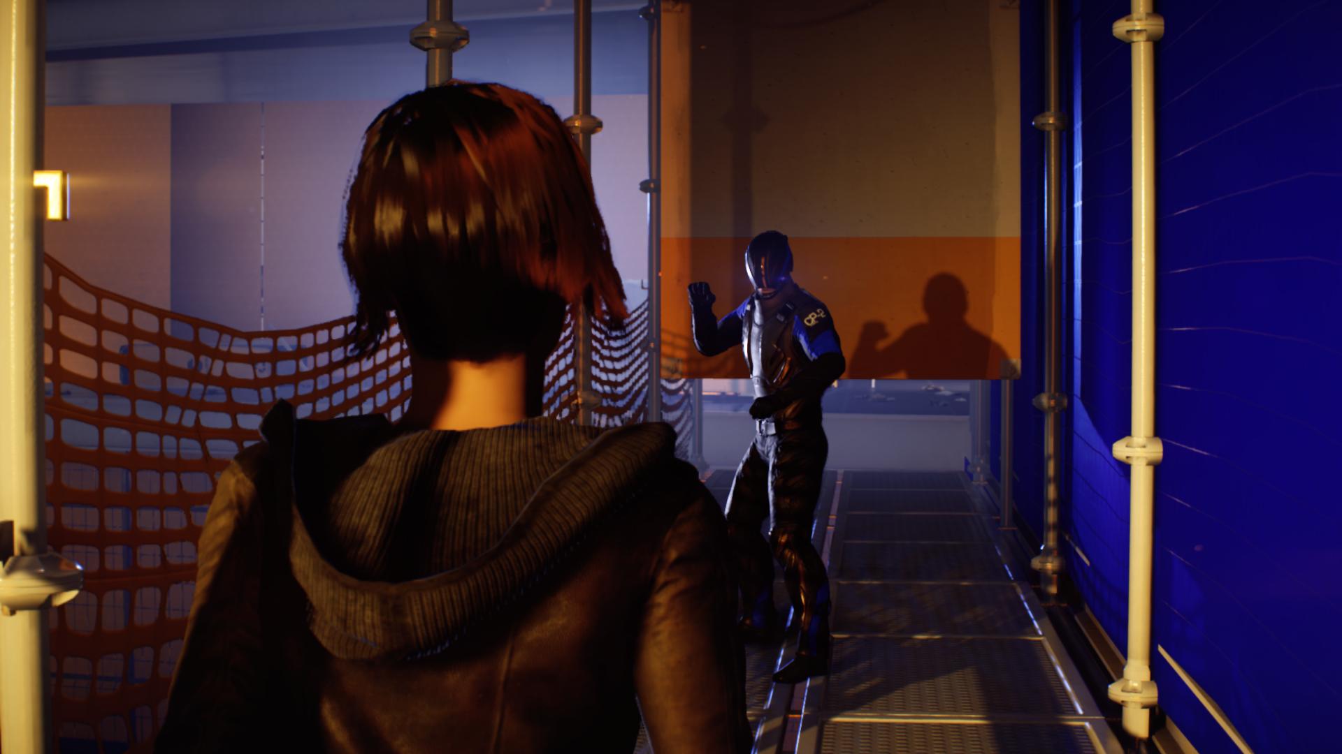 Вопль-прохождение Mirror's Edge Catalyst ... НАЧАЛО - Изображение 19 Вопль-прохождение Mirror's Edge Catalyst ... НАЧАЛО - Изображение 19