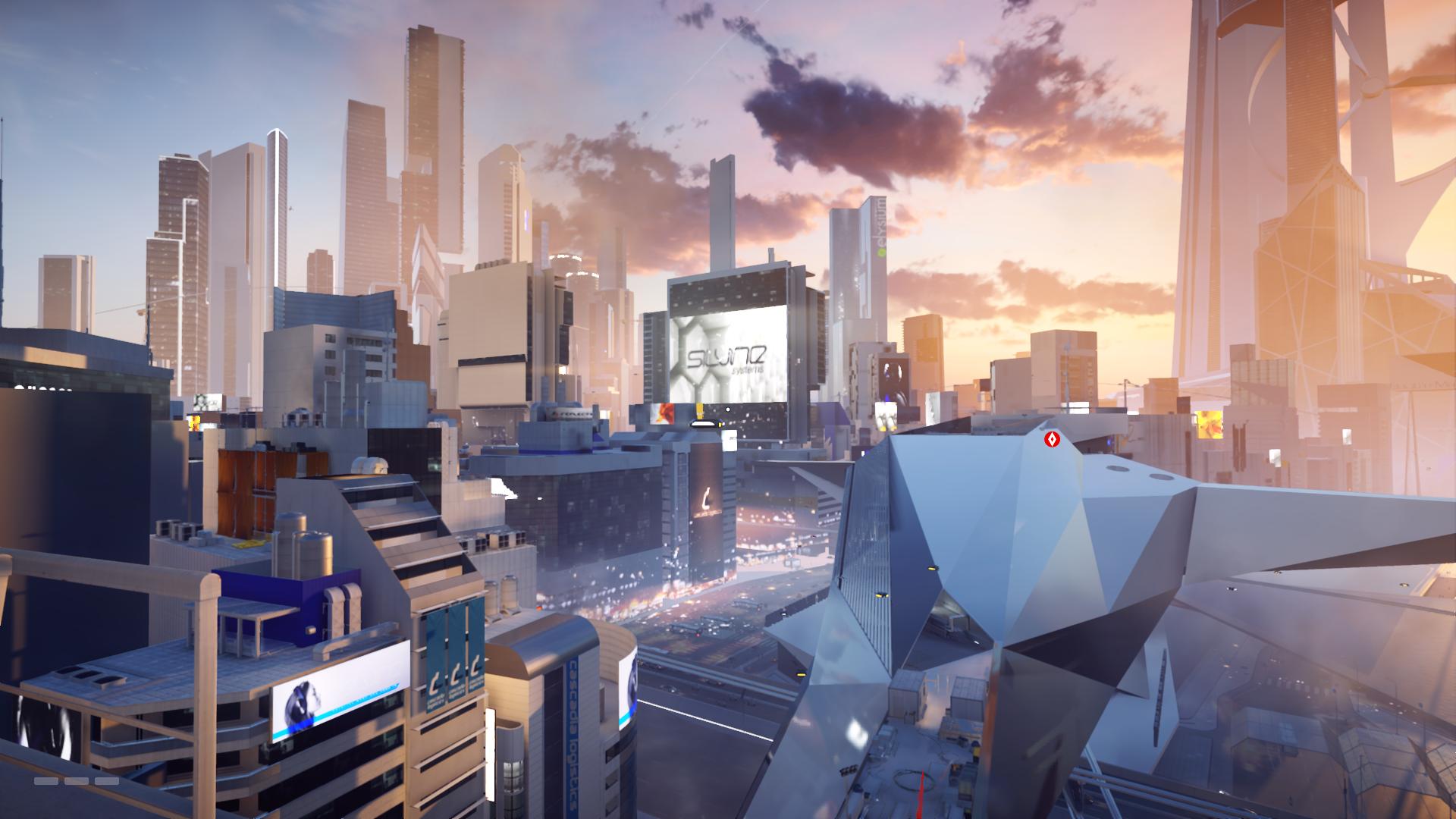 Вопль-прохождение Mirror's Edge Catalyst ... НАЧАЛО - Изображение 21 Вопль-прохождение Mirror's Edge Catalyst ... НАЧАЛО - Изображение 21
