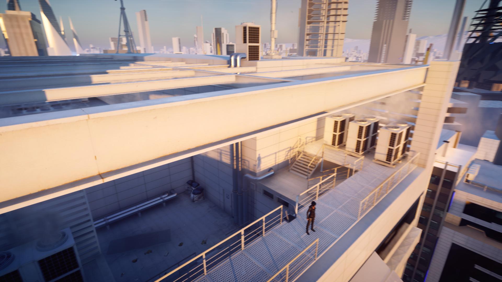 Вопль-прохождение Mirror's Edge Catalyst ... НАЧАЛО - Изображение 20 Вопль-прохождение Mirror's Edge Catalyst ... НАЧАЛО - Изображение 20