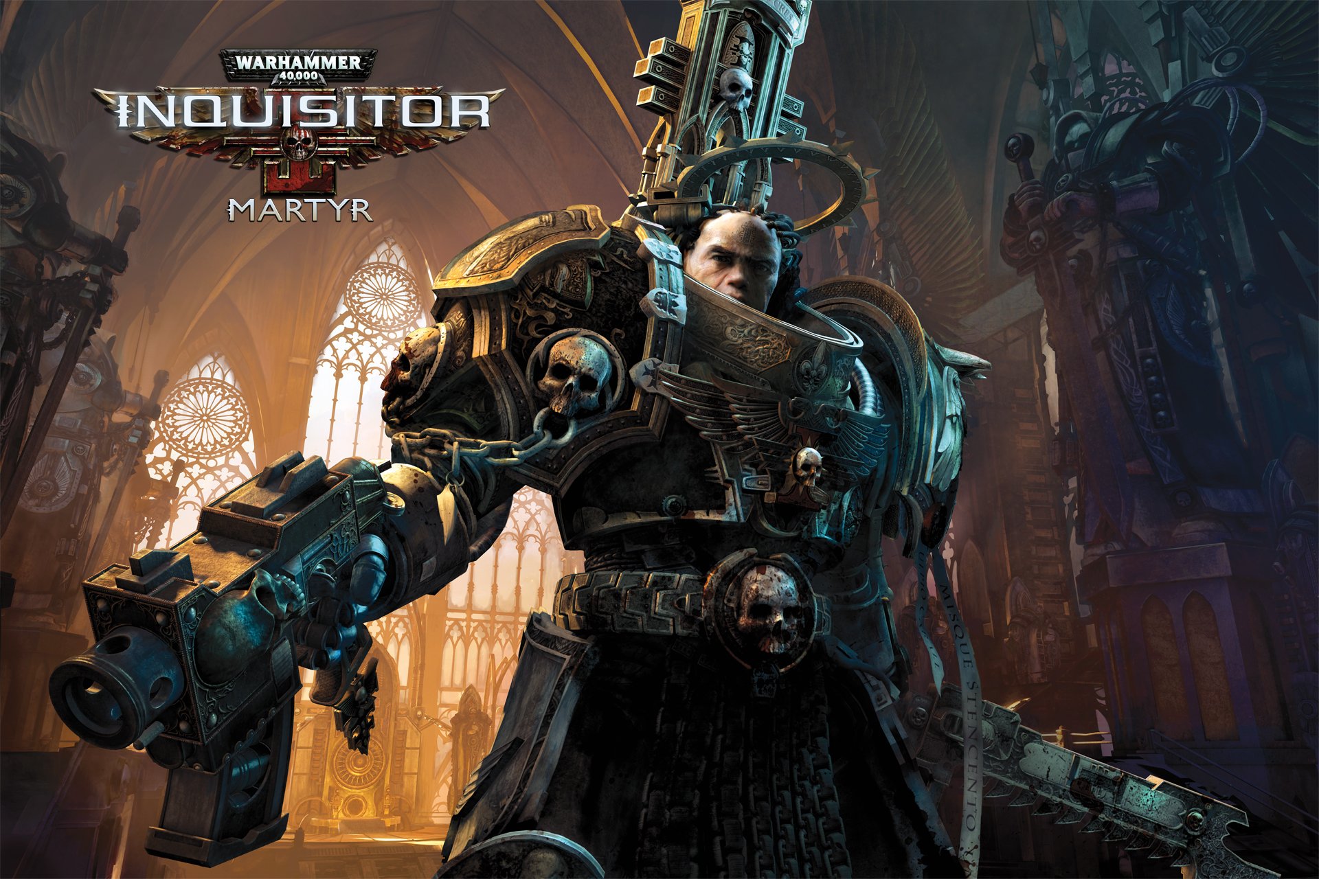 Ваши вопросы к разработчикам Warhammer 40,000: Inquisitor — Martyr - Изображение 1 Ваши вопросы к разработчикам Warhammer 40,000: Inquisitor — Martyr - Изображение 1