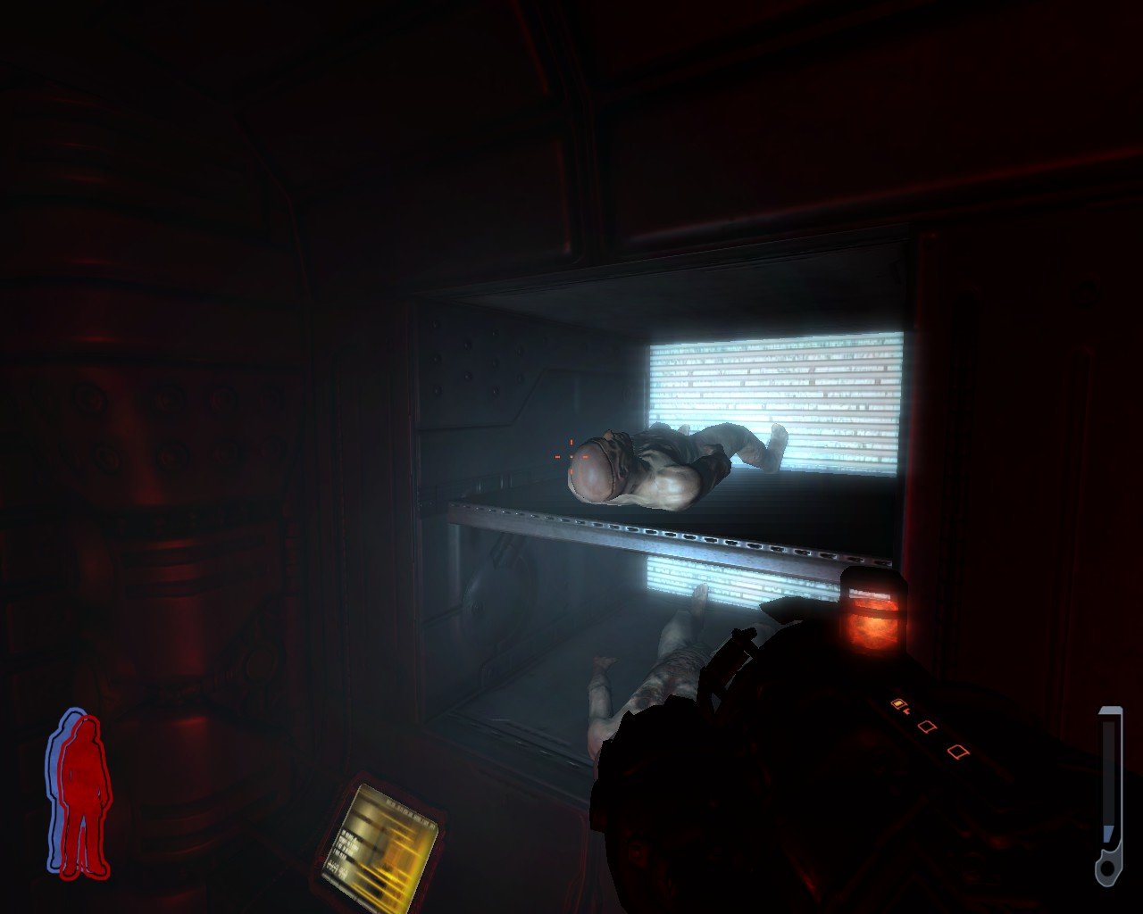 Ретро-прохождение Prey в скриншотах ... Часть 3. - Изображение 11 Ретро-прохождение Prey в скриншотах ... Часть 3. - Изображение 11