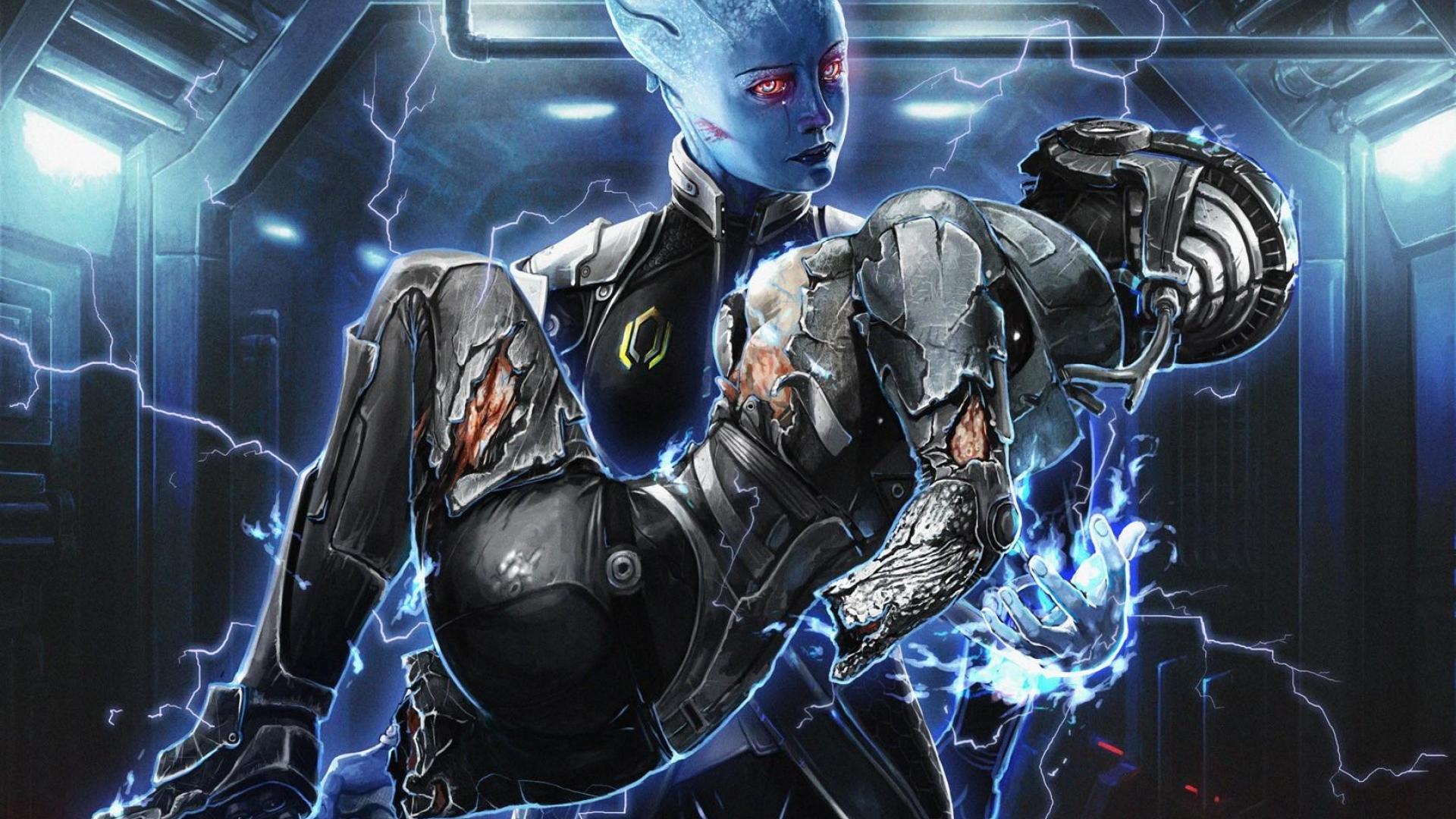 Mass Effect Andromeda. Не коротко о главном. - Изображение 1 Mass Effect Andromeda. Не коротко о главном. - Изображение 1