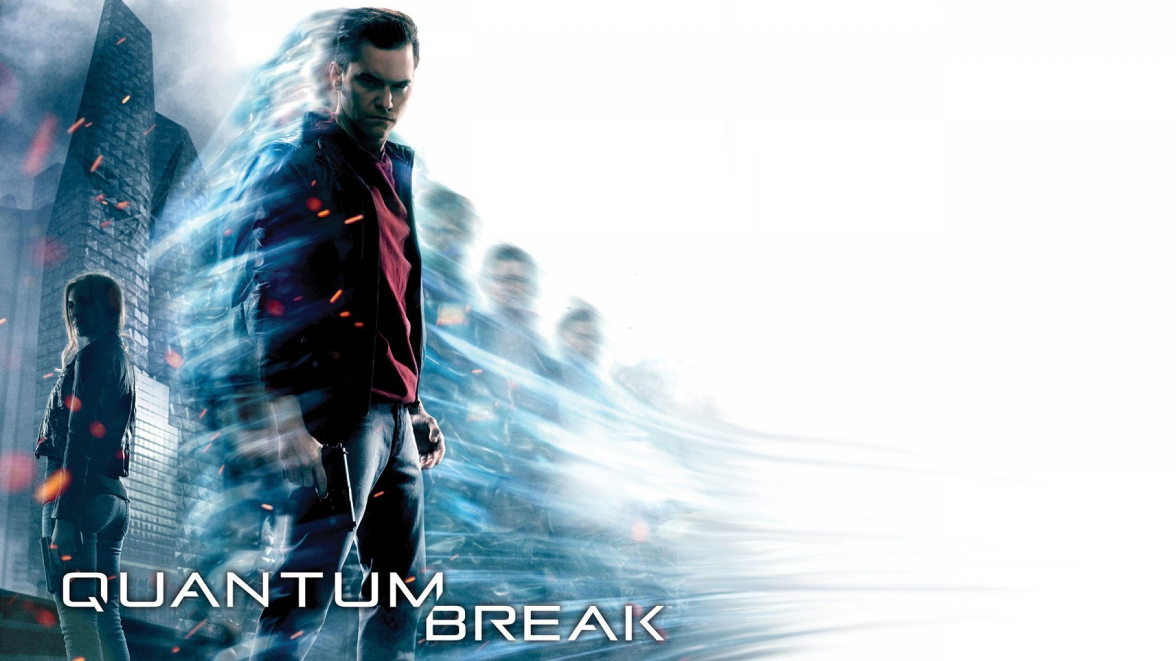 Quantum Break. Субъективное мнение. - Изображение 1 Quantum Break. Субъективное мнение. - Изображение 1