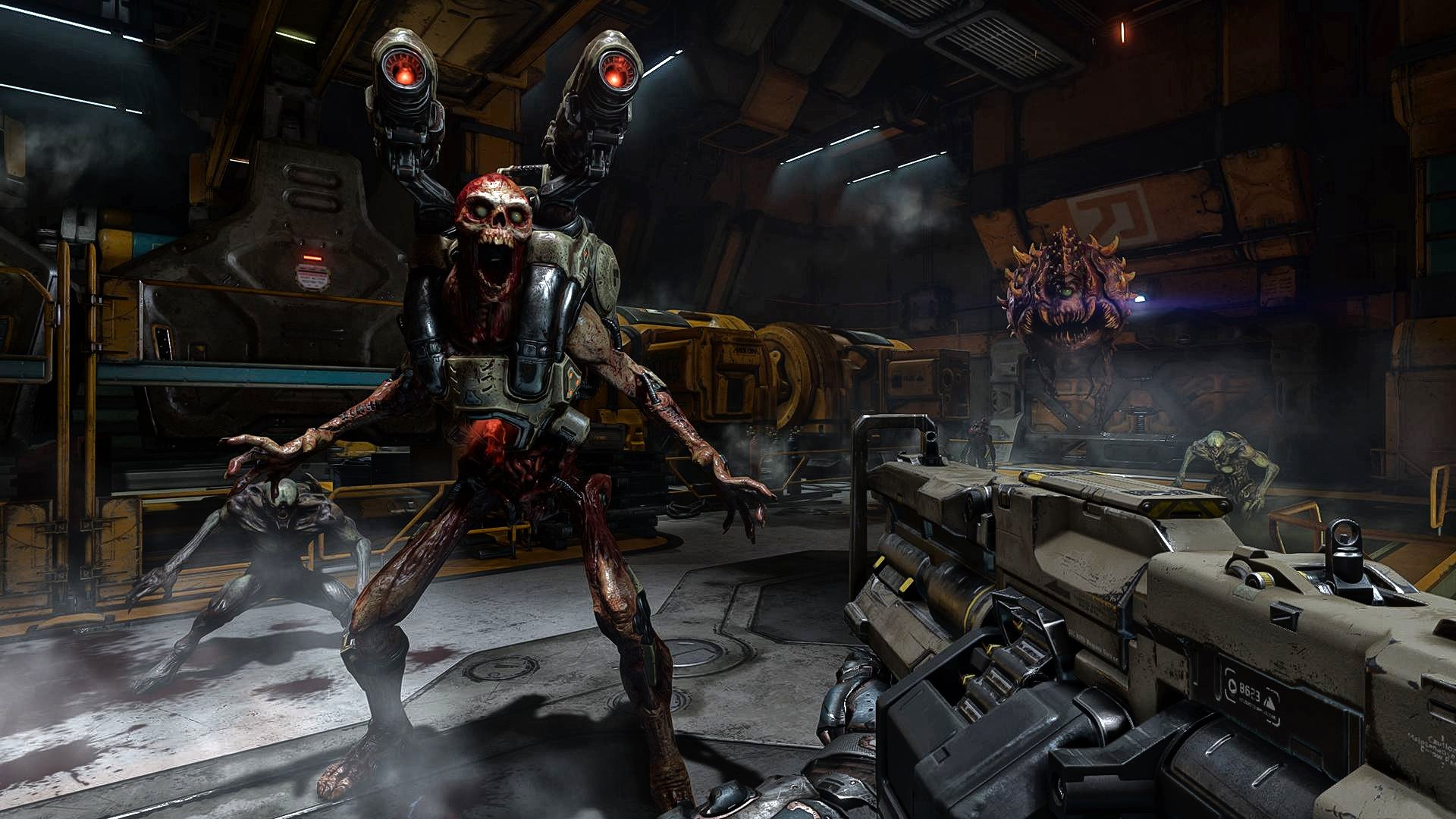 Мнение: DOOM - Изображение 2 Мнение: DOOM - Изображение 2