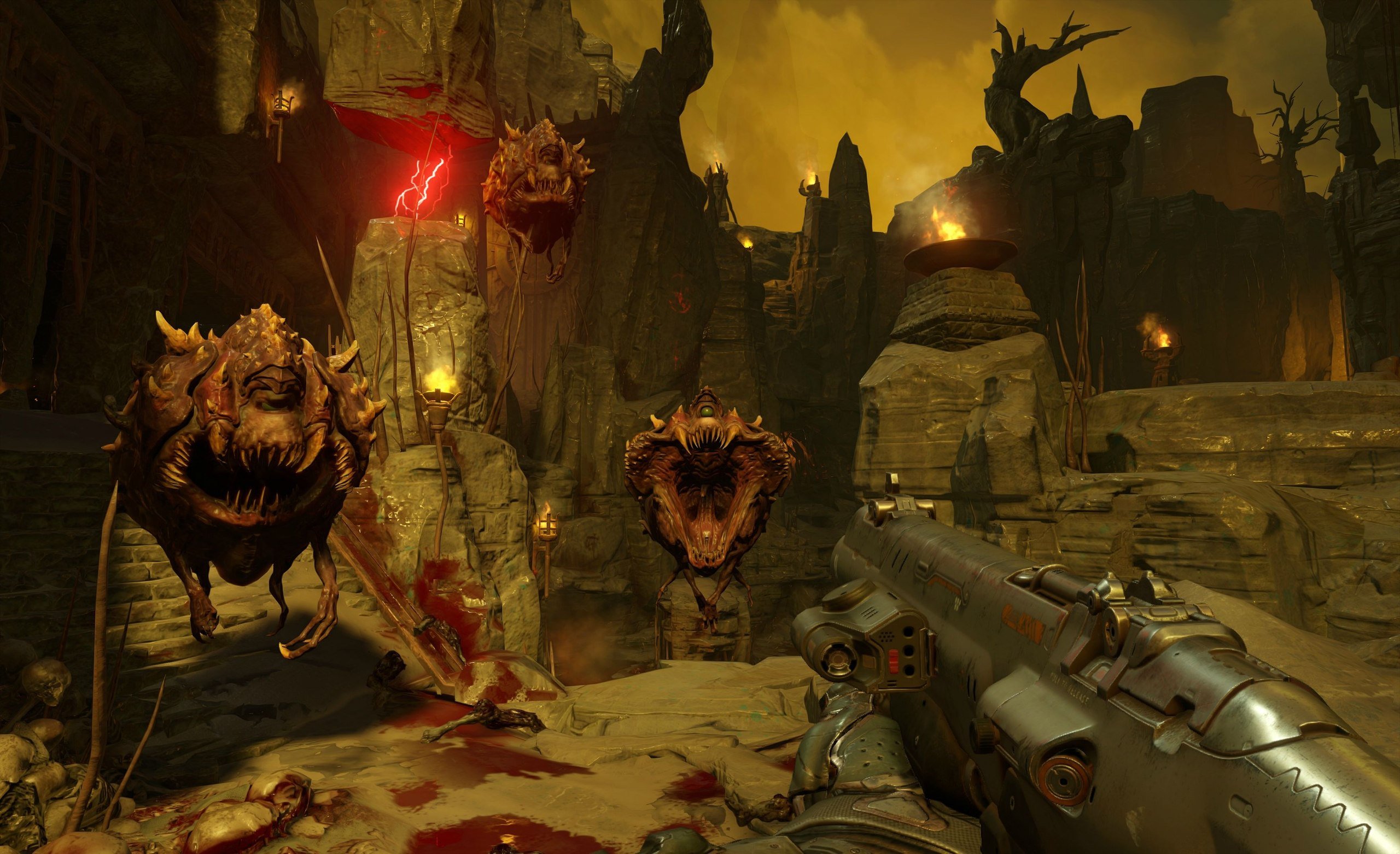 Мнение: DOOM - Изображение 4 Мнение: DOOM - Изображение 4
