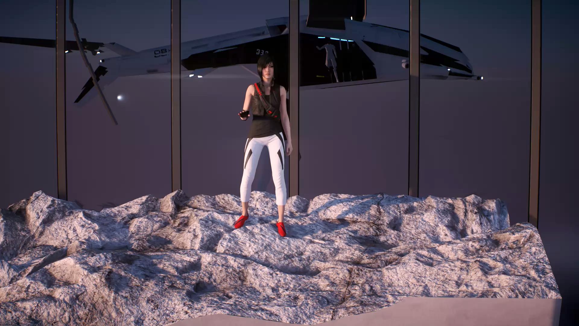 Вопль-прохождение Mirror's Edge Catalyst ... ФИНАЛ!!! - Изображение 26 Вопль-прохождение Mirror's Edge Catalyst ... ФИНАЛ!!! - Изображение 26