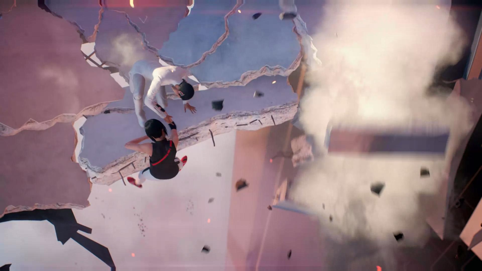 Вопль-прохождение Mirror's Edge Catalyst ... ФИНАЛ!!! - Изображение 24 Вопль-прохождение Mirror's Edge Catalyst ... ФИНАЛ!!! - Изображение 24