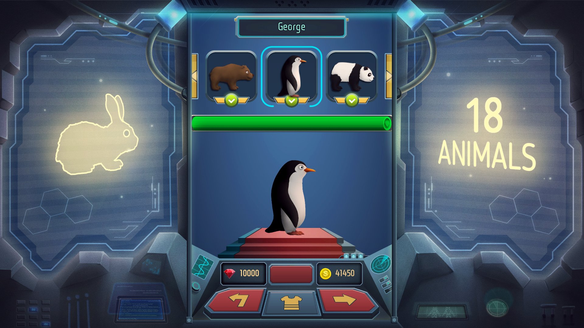 Релиз Space Animals - Изображение 1 Релиз Space Animals - Изображение 1
